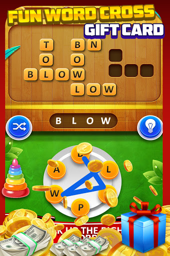 Word Connect Puzzle - Word Cross Games 3.0.4 screenshots 3