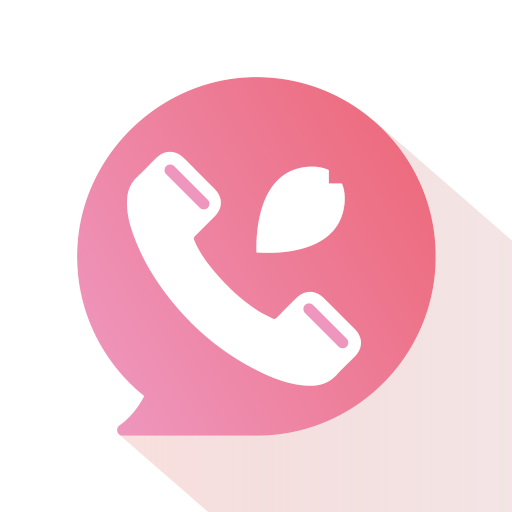 Sakura Dial application logo