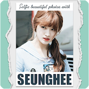 Selfie beautiful photos with Seunghee ( CLC )