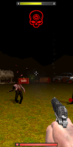 Zombie Slayer - Screenshot 4