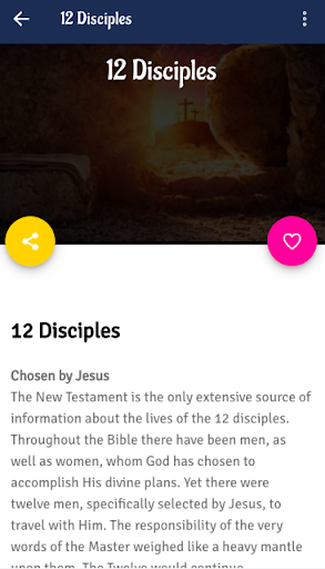 Who Is Jesus Christ Screen 3