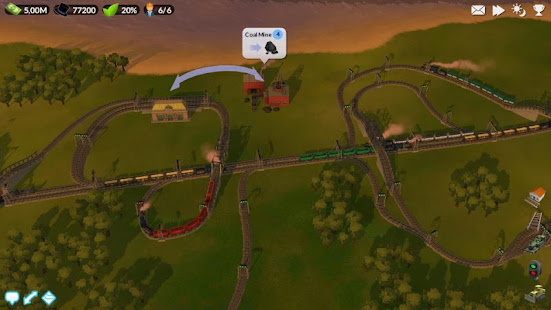 DeckEleven's Railroads 2 4.0.2 screenshots 6