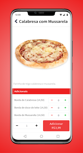 Pioneira Esfihas e Pizzas Screen 2
