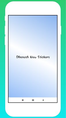Dhanush Stickersのおすすめ画像1