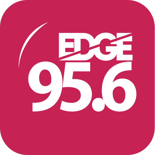 Radio Edge 95.6 logo