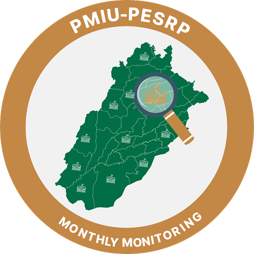 PMIU School Monitoring logo
