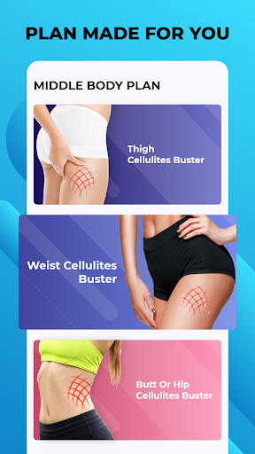 Cellulite Remedy Yoga Leg Butt Screen 3
