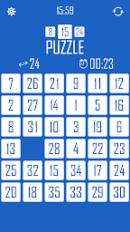 15 Puzzle