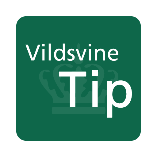VildsvineTip logo