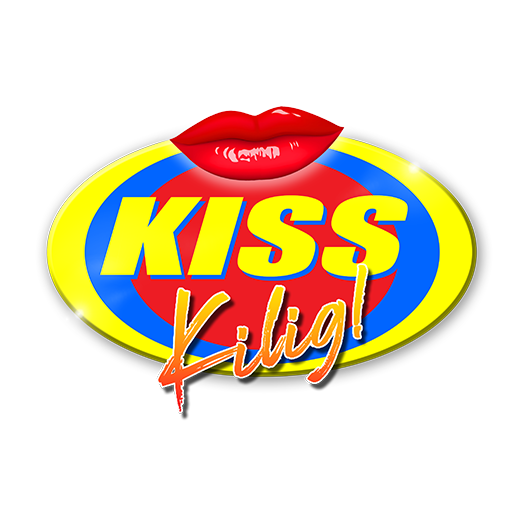 KISS FM KILIG logo