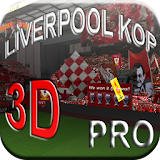 Liverpool Kop 3D Pro LWP icon