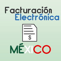 「Facturación Electrónica México」圖示圖片