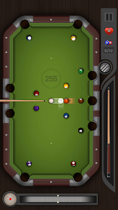 8 Pool King - Billiards Clash