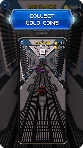 Android application SpaceBall 2050 screenshort