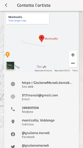 Giuliano Manoli Screen 3