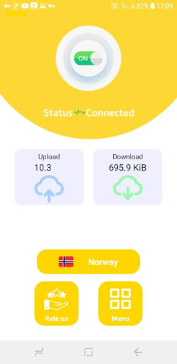 Skytalk VPN - Fast & Secure Screen 2