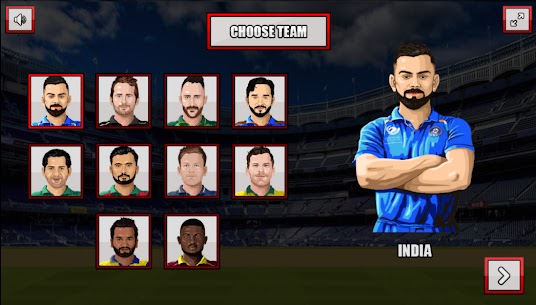 ICC-T20: Cricket World Cup Mod Apk v3.0 Latest for Android 2
