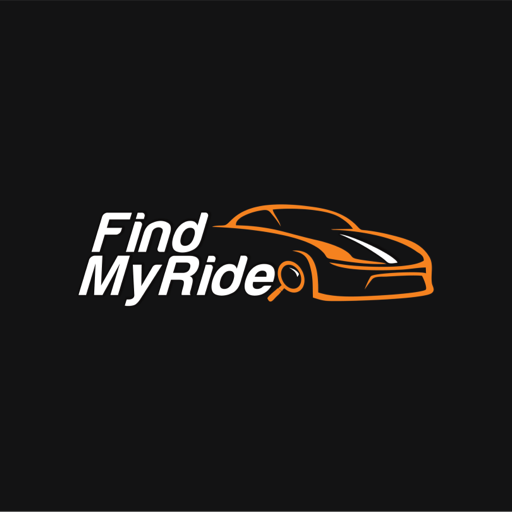 Find My Ride & Items logo