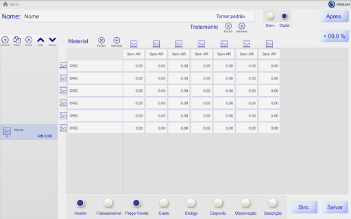 VisioLens PRO Screen 3