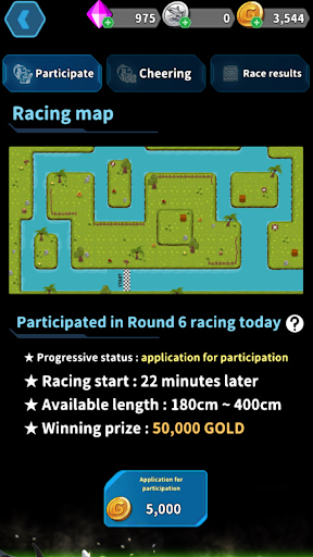 Major Fishing League NFT Screen 3
