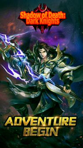 Shadow of Death Dark Knights