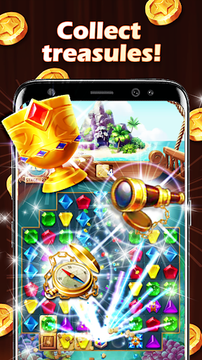 Jewels Fantasy Quest Temple Screen 2