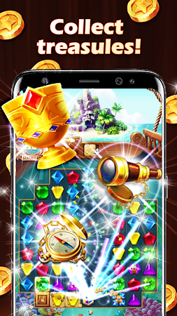 Game screenshot Jewels Fantasy Quest Temple hack