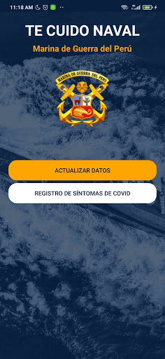 Te Cuido Naval Screen 2
