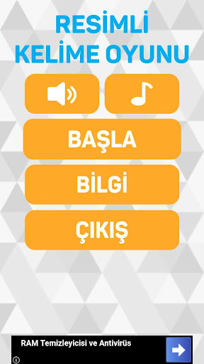 Resimli Kelime Oyunu - Kelime