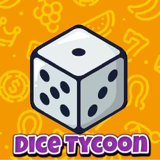 Dice Tycoon - Idle Incremental  Icon
