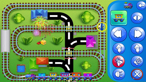 Trains for Kids 3.2 screenshots 2
