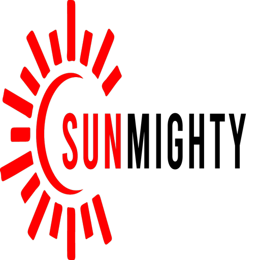 Sunmighty Revolution logo
