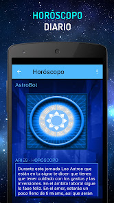 Captura de Pantalla 6 Tarot, Mano, Carta astral: AB android
