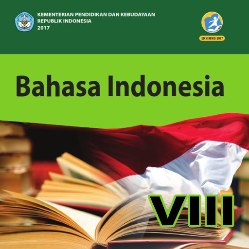 Buku bahasa indonesia kelas 8