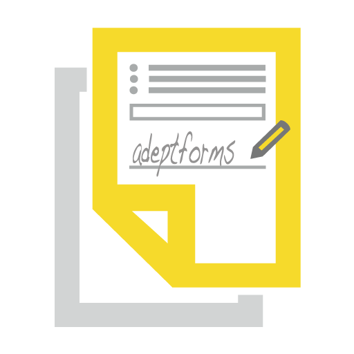 AdeptForms Enterprise logo