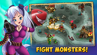 Game screenshot Booblyc TD Realm Tower Defense hack