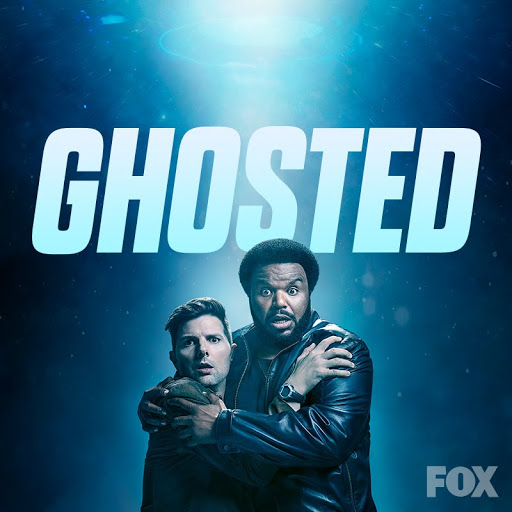 Ghosted TV on Google Play