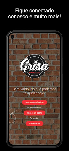 Grisa Barbeer Screen 2