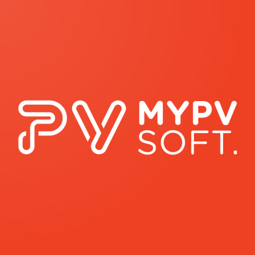 MyPVSoft Admin logo