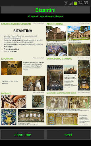 Bizantini Arte