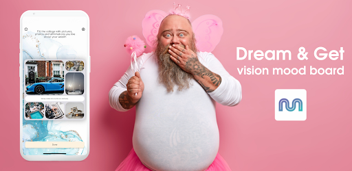 Vision Mood Board: Dream&Get