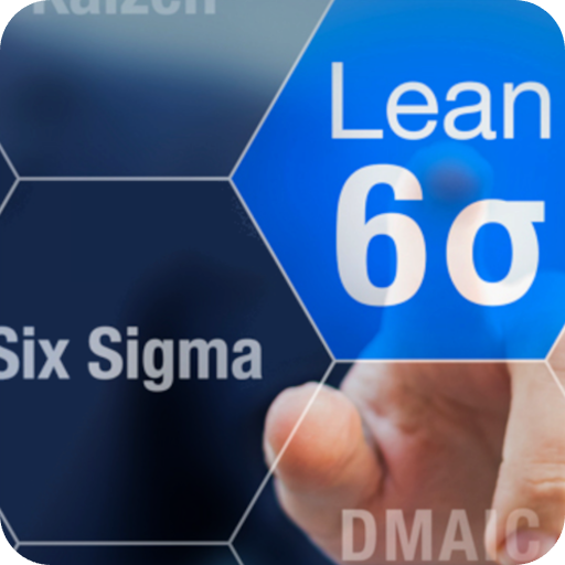 Lean Six Sigma Trainer 1.0.0+3 Icon