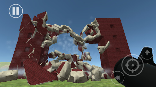 Building Demolish: Destruction 0.3 screenshots 1