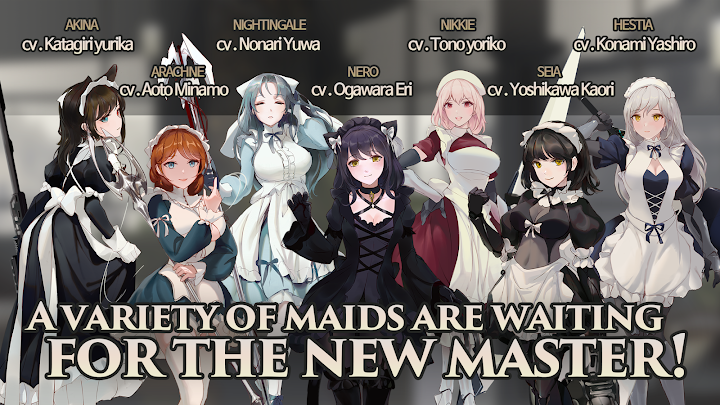 Maid Master MOD