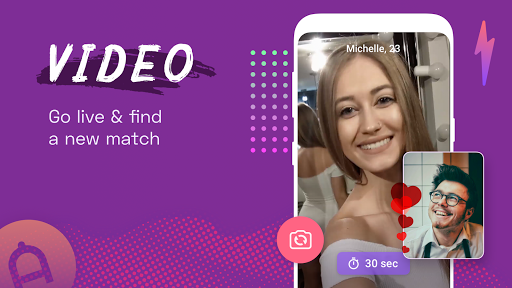 Ace Dating - video chat live 1.9.15 Screenshots 3