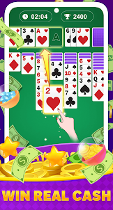 21 Solitaire Cash - Win Real