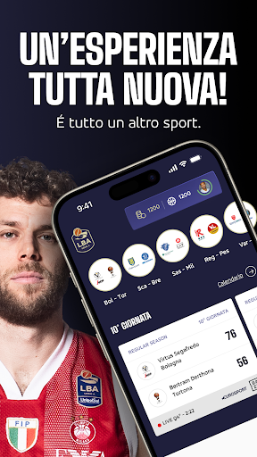 Android application LBA - App Ufficiale screenshort