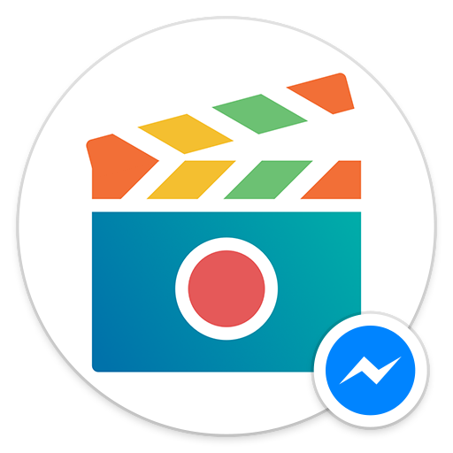 GIF CAM for Messenger 1.5.8 Icon