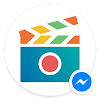 GIF CAM for Messenger icon