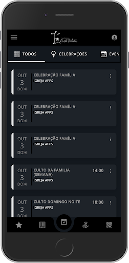 IP Cristo Redentor Screenshot 2 - AppWisp.com